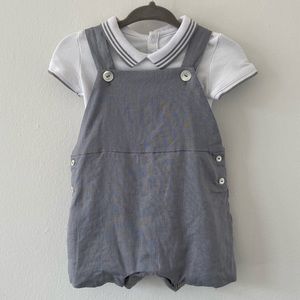 Adorable baby summer set